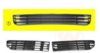 VAN WEZEL 0314501 Ventilation Grille, bumper